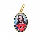 Medalik  Serce Jezusa